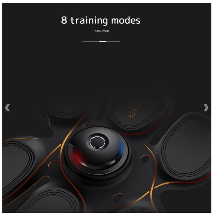 Rechargeable Fitness Equipment