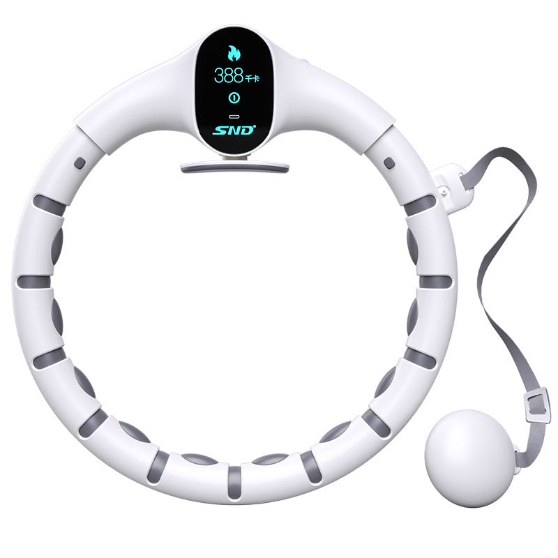Smart Counting Waist Slimming Hoop