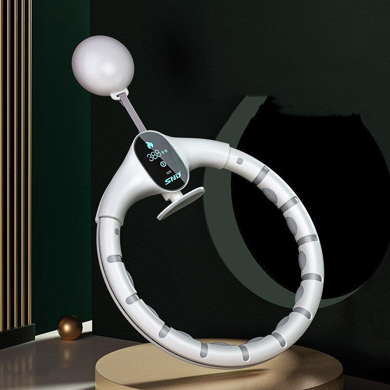 Smart Counting Waist Slimming Hoop