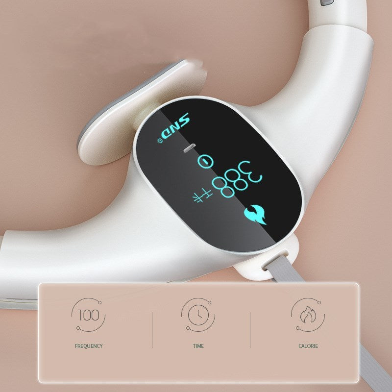 Smart Counting Waist Slimming Hoop