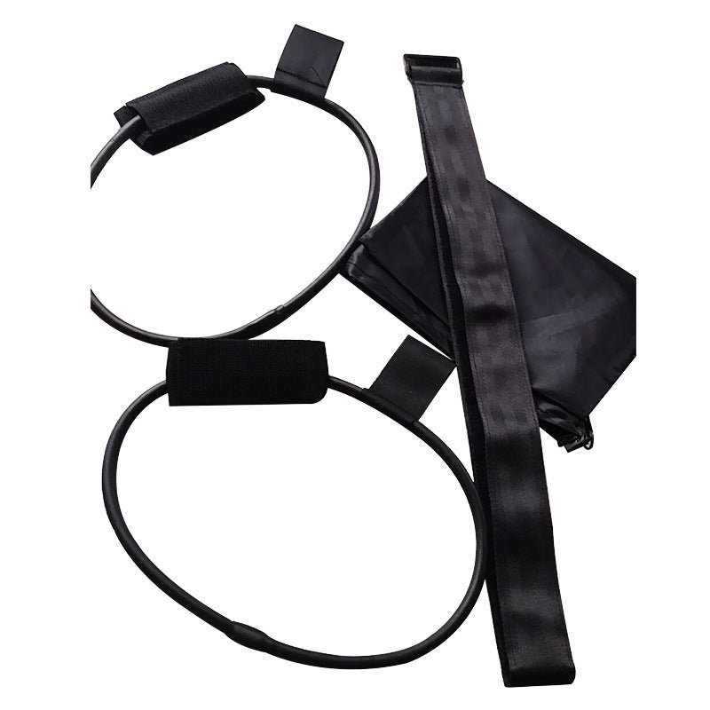 Latex Material Foot Pedal Tension Rope