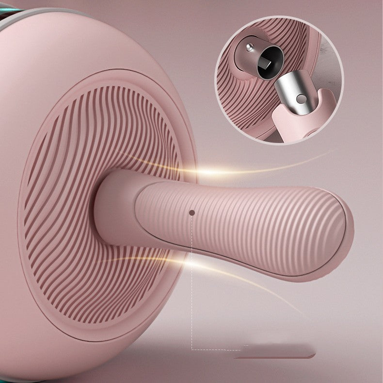 Silent Fitness Abdominal Wheel