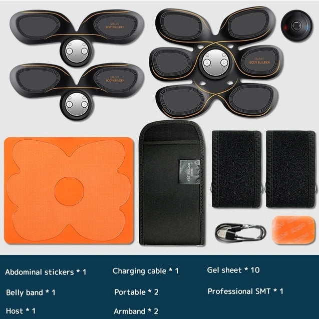 Rechargeable Fitness Equipment