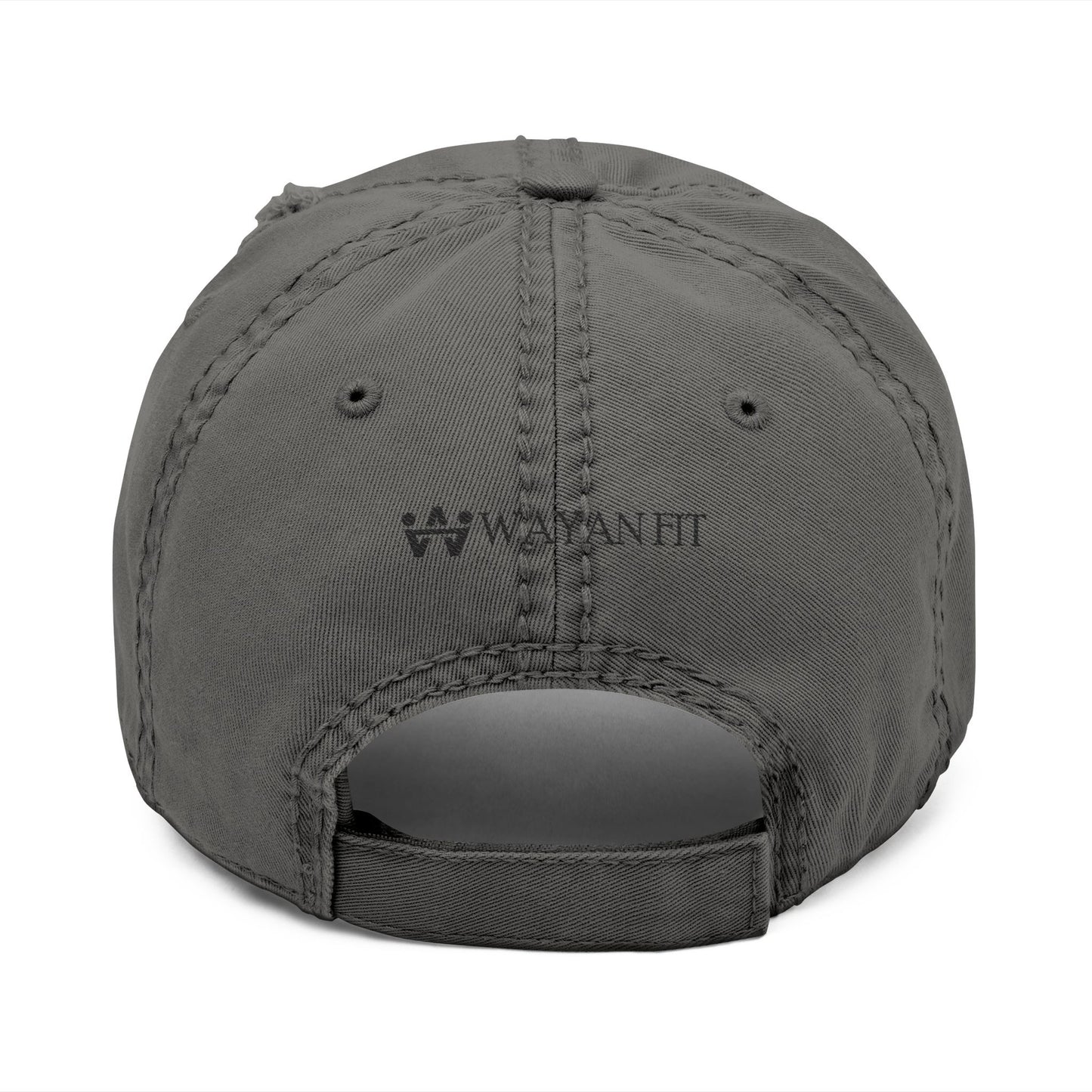 Distressed Dad Hat