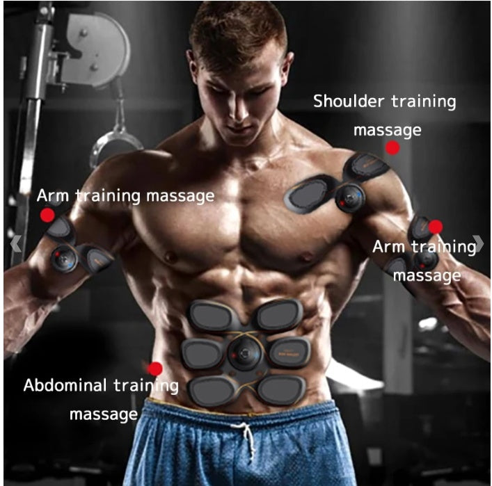 Rechargeable Fitness Equipment