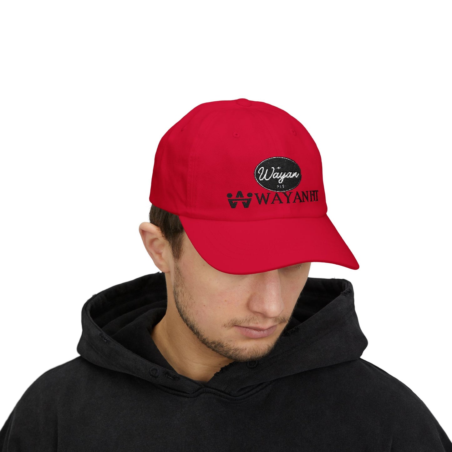 Classic Wayan Dad Cap