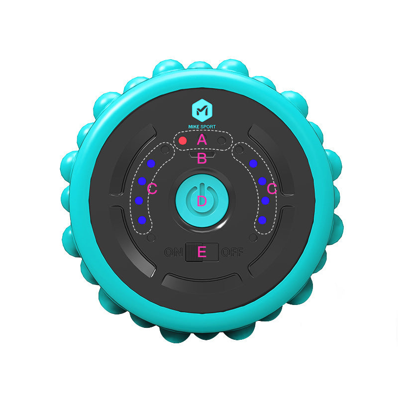 Electric Muscle Relaxation Foam Roller