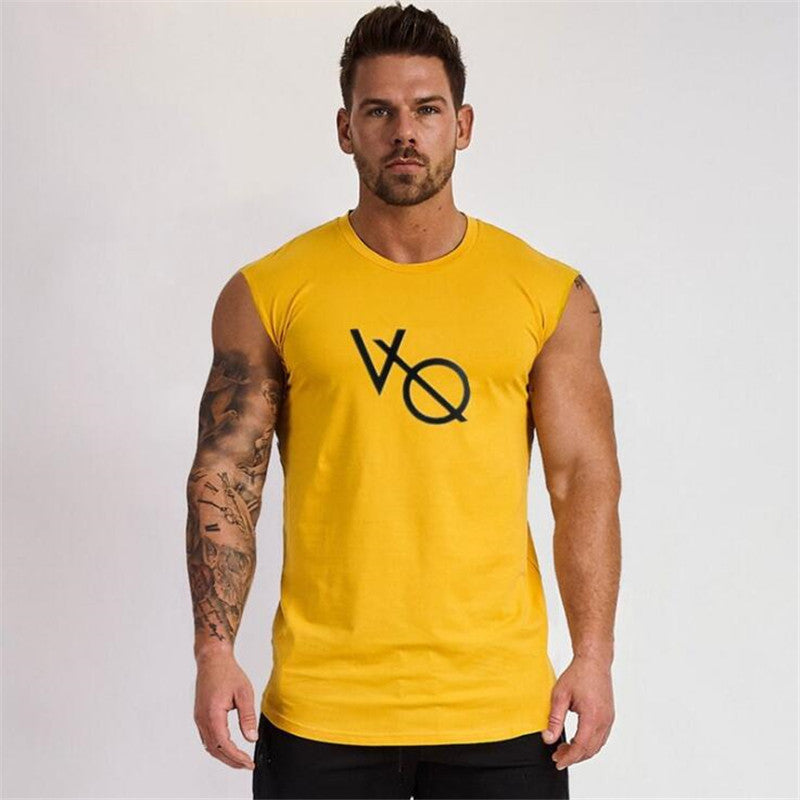 Breathable Fitness Training Vest