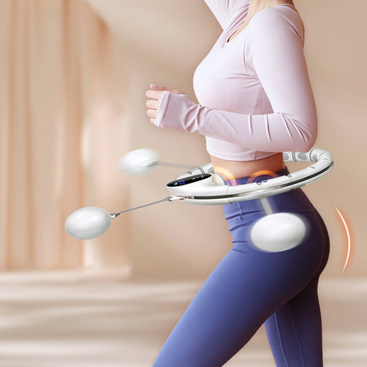 Smart Counting Waist Slimming Hoop