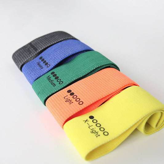 Squat Resistance Tension Band