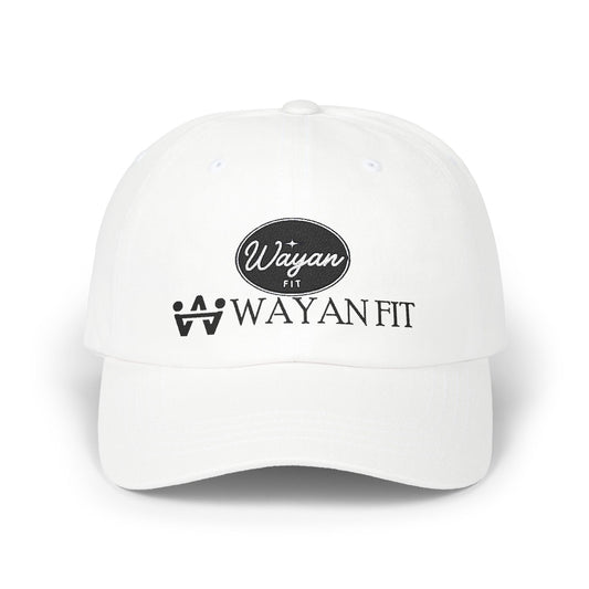 Classic Wayan Dad Cap