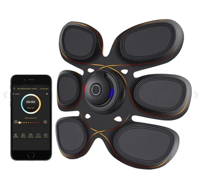 Rechargeable Fitness Equipment