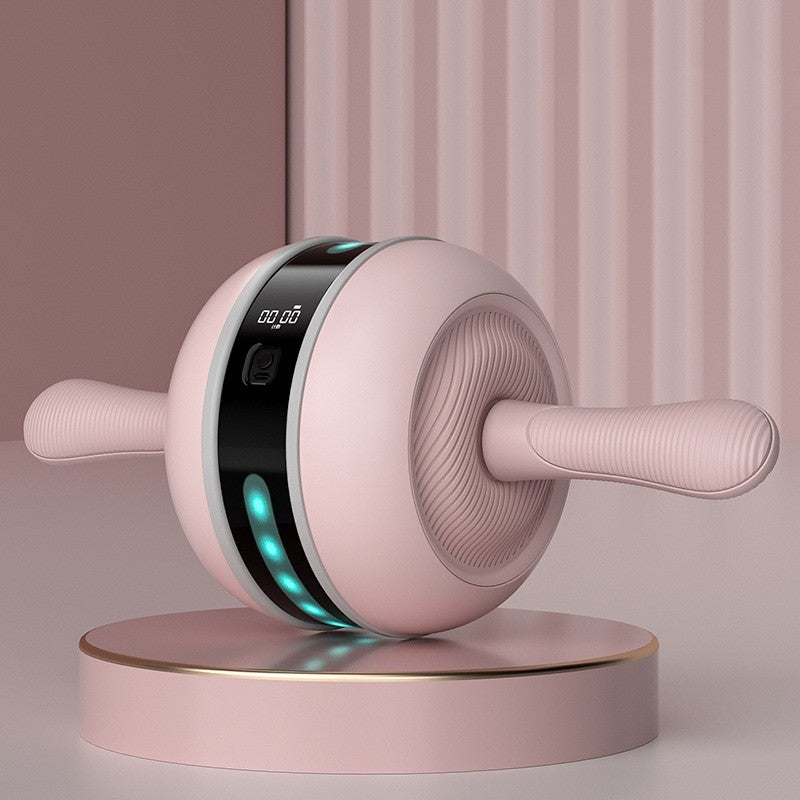Silent Fitness Abdominal Wheel