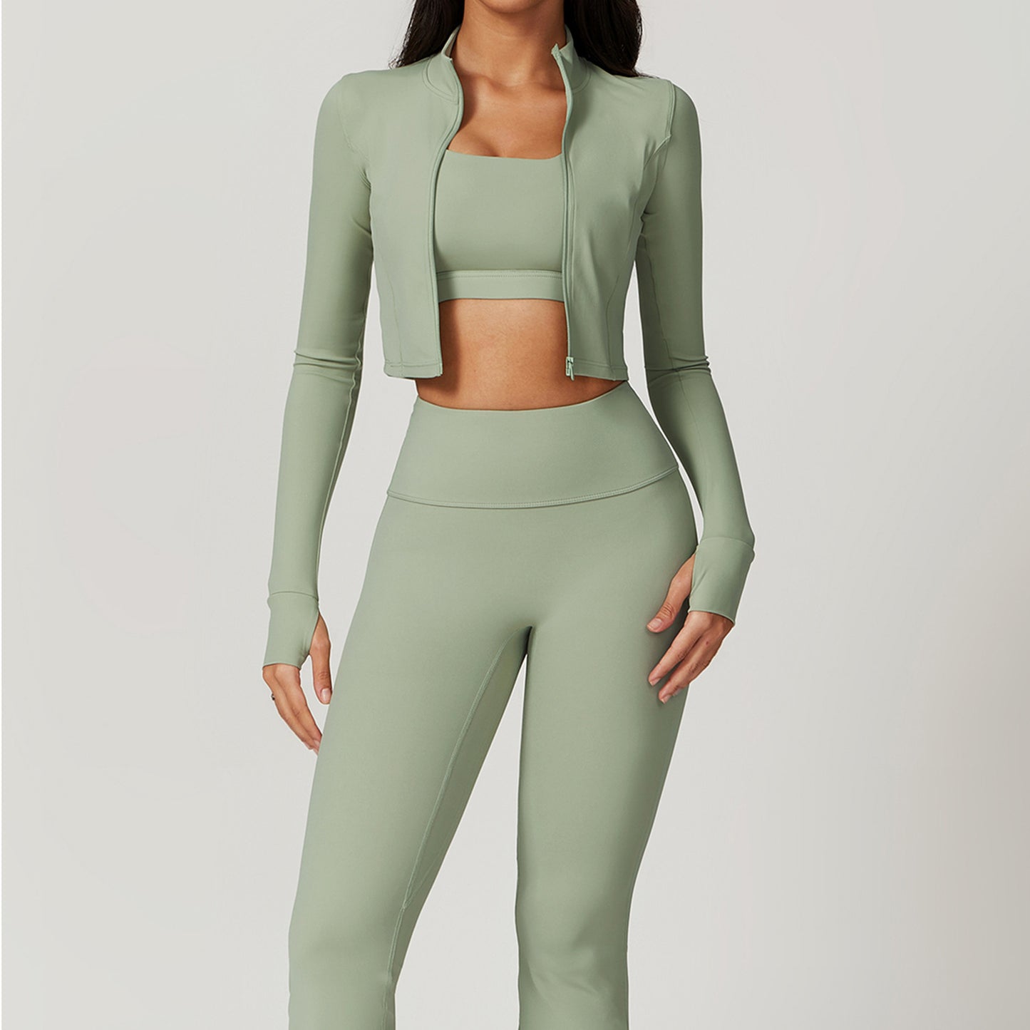 Shockproof Fitness Three Piece Set
