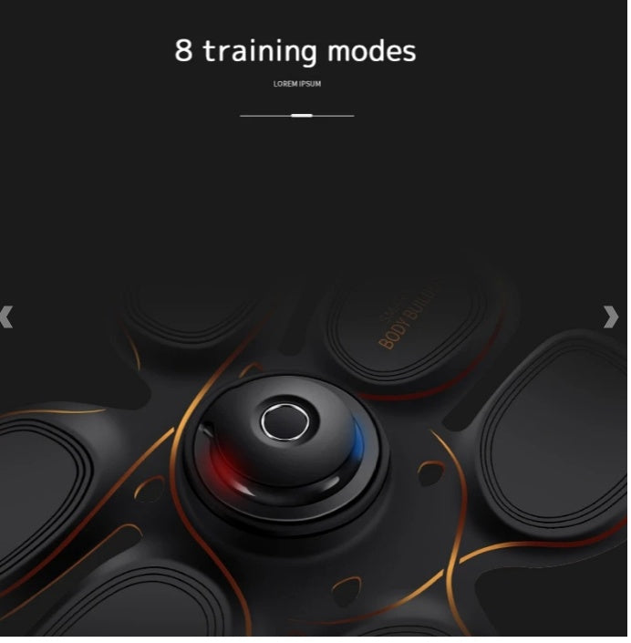 Rechargeable Fitness Equipment