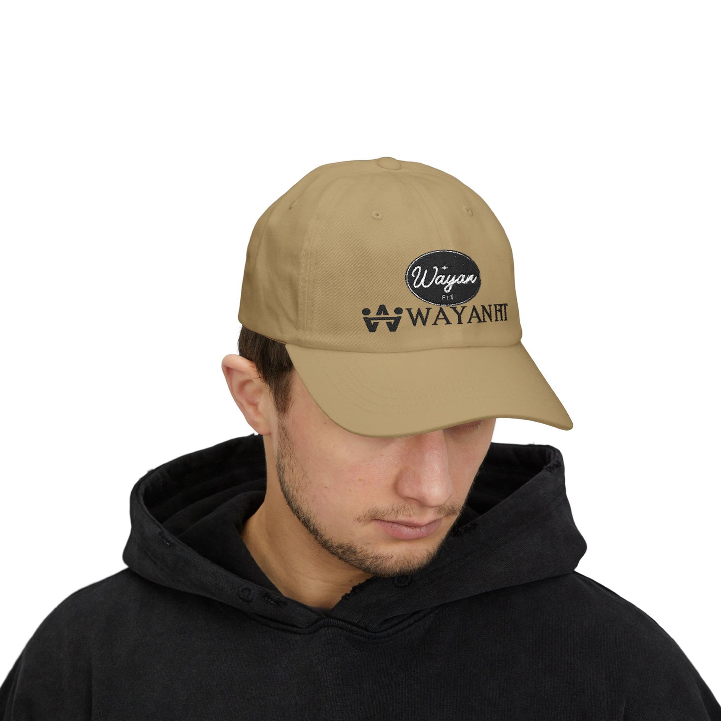 Classic Wayan Dad Cap