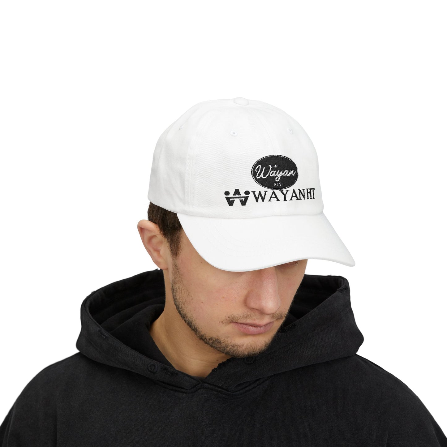 Classic Wayan Dad Cap