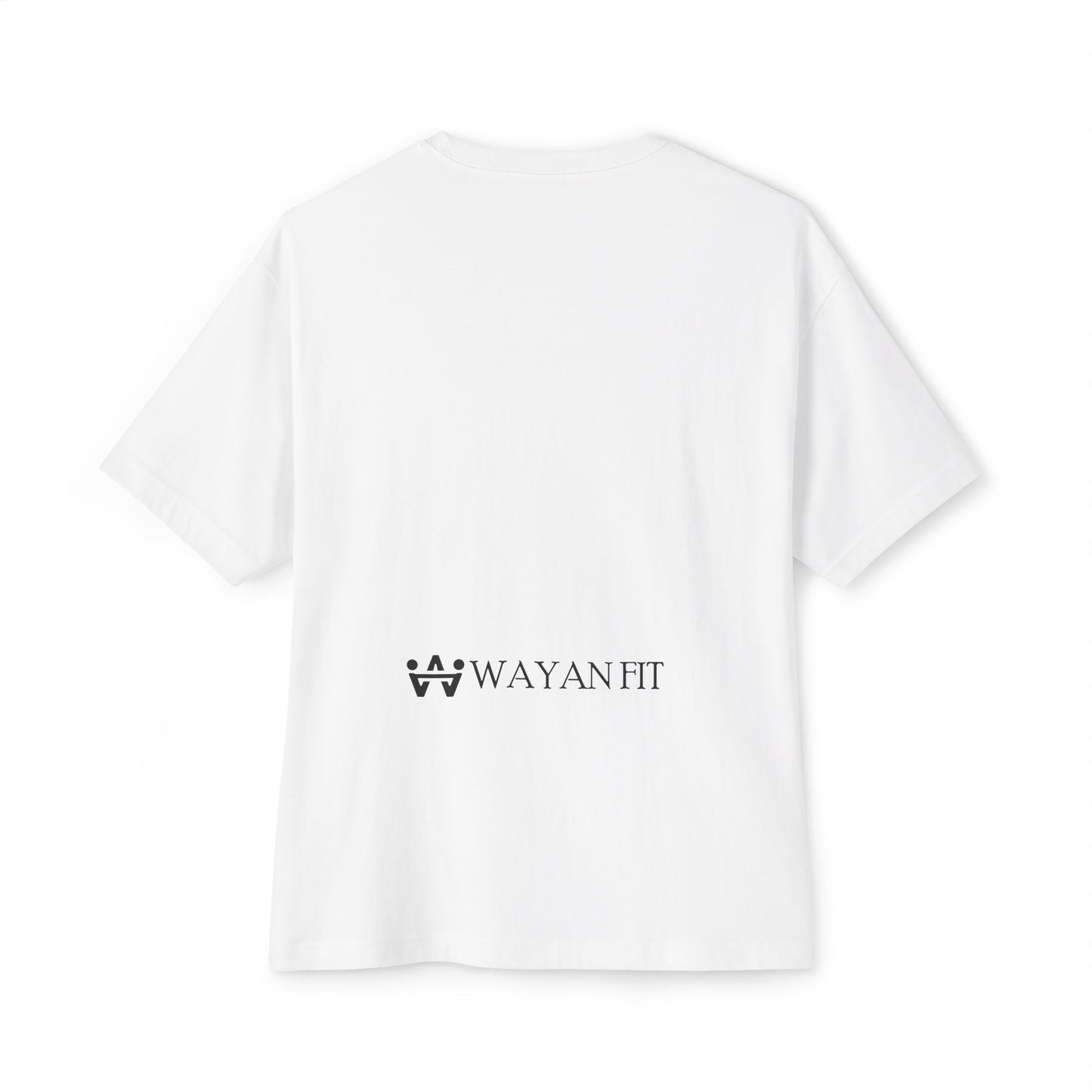 Unisex Oversized Boxy Tee