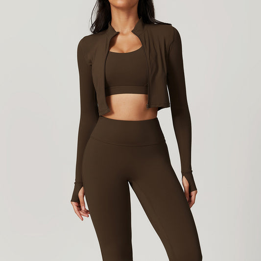 Shockproof Fitness Three Piece Set