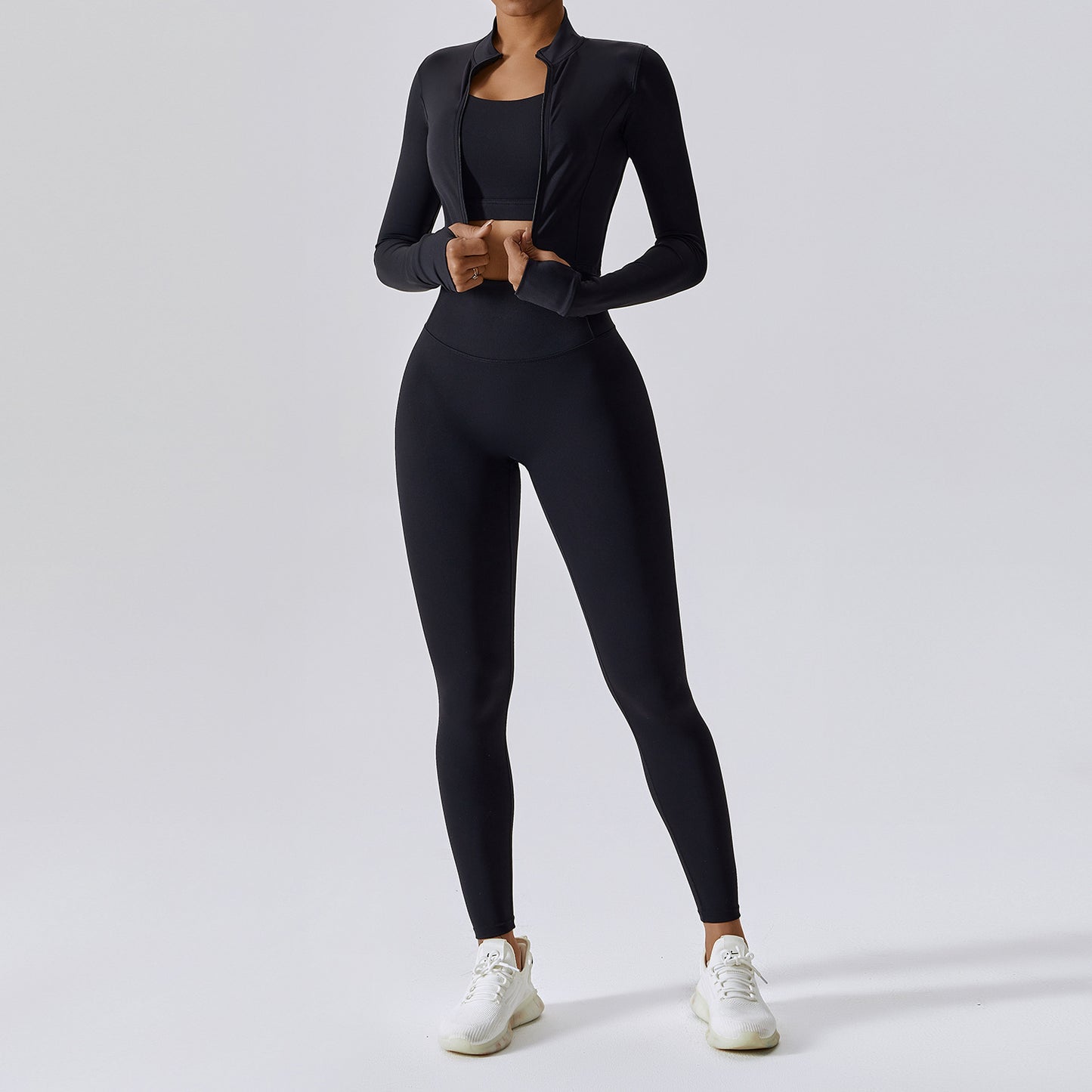 Shockproof Fitness Three Piece Set