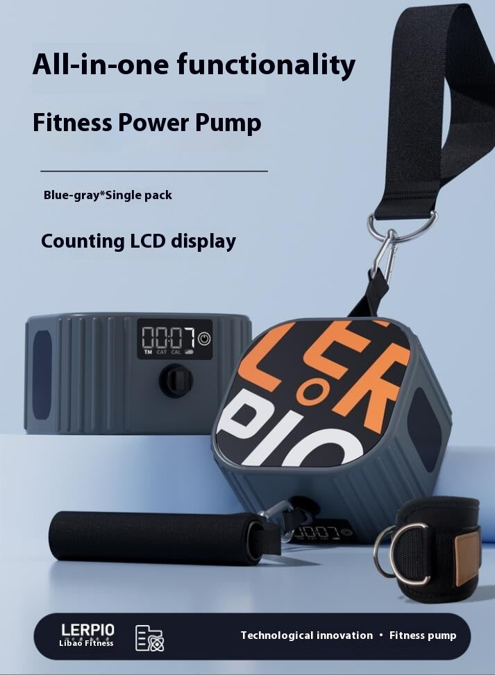 Multi Functional Strength Training Tensioner