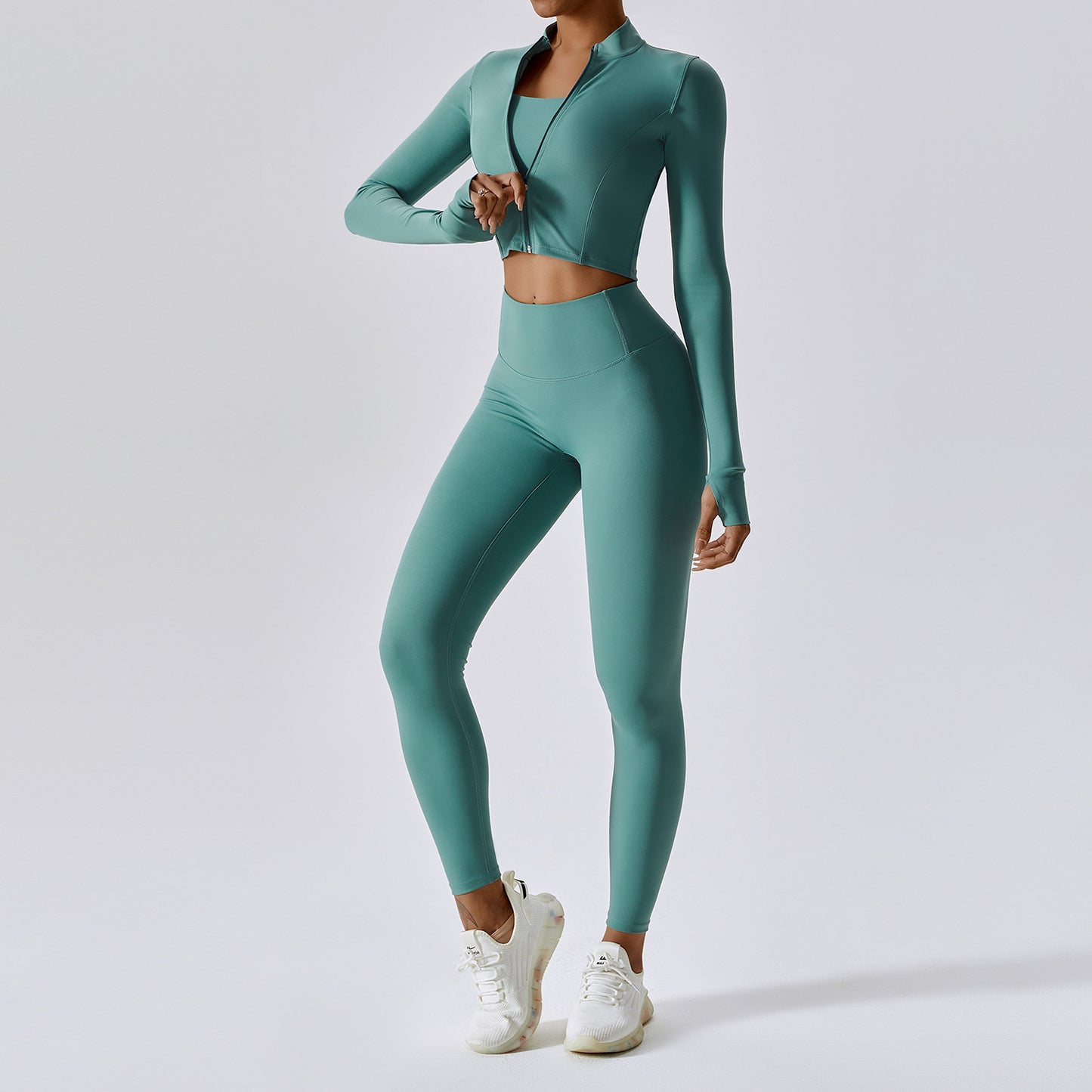 Shockproof Fitness Three Piece Set