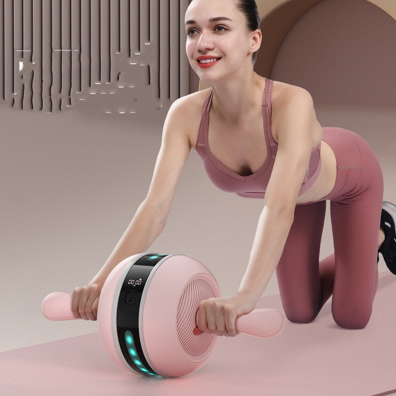 Silent Fitness Abdominal Wheel