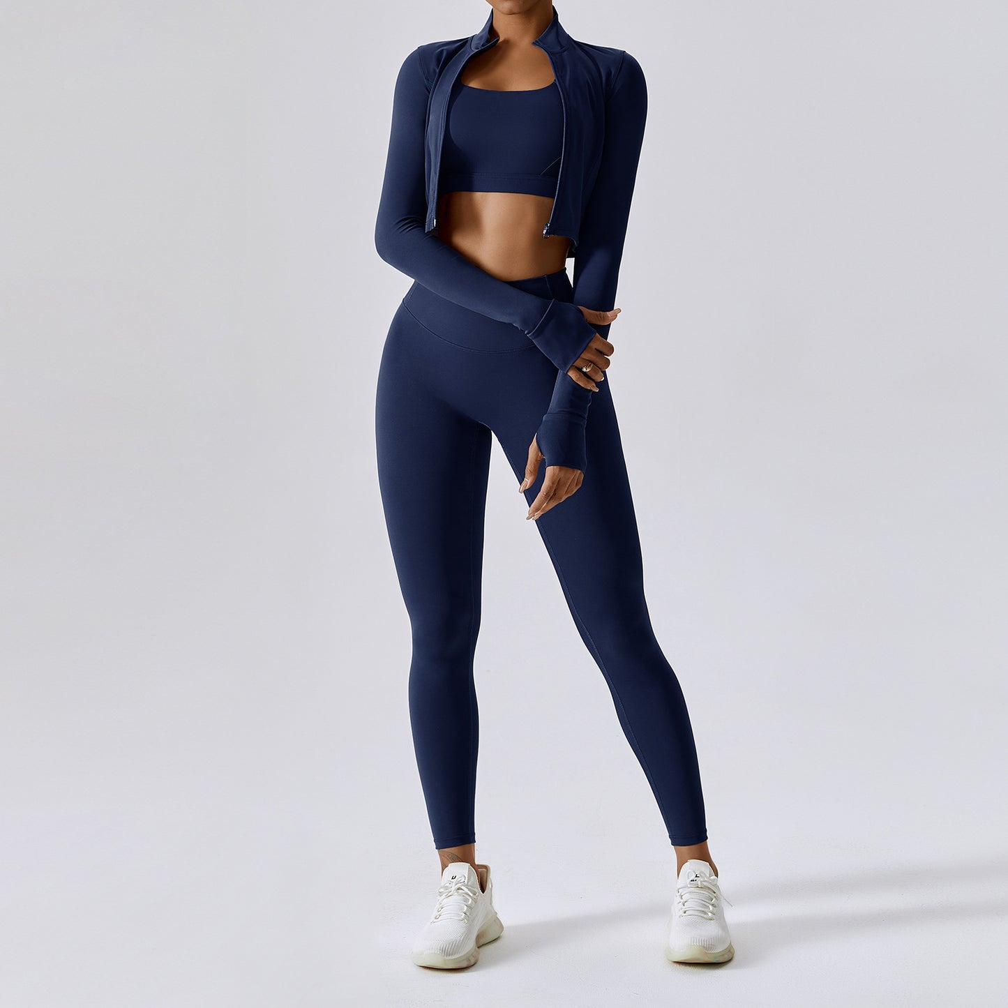 Shockproof Fitness Three Piece Set