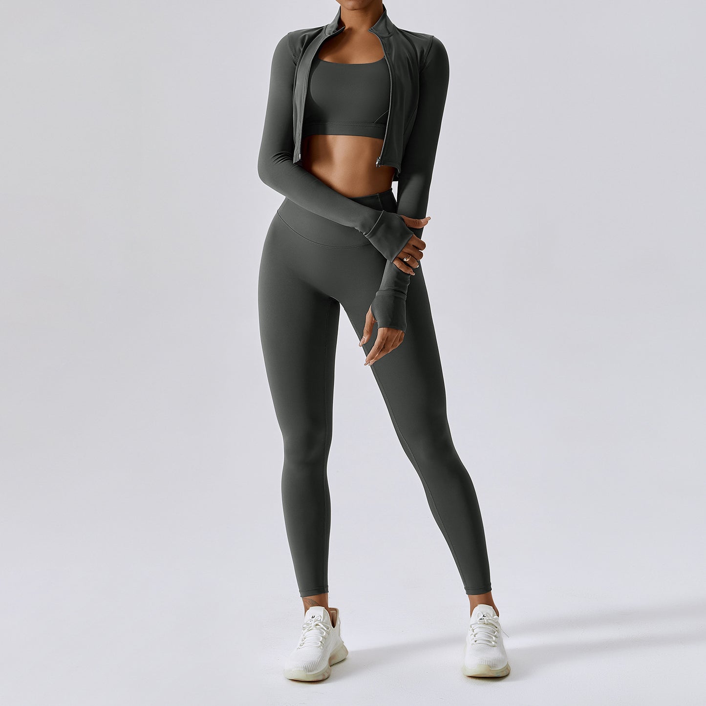 Shockproof Fitness Three Piece Set