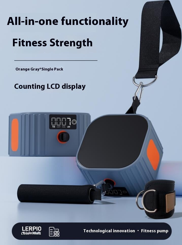Multi Functional Strength Training Tensioner